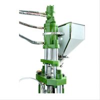 Máquina de Moldeo por Inyección Termoplástica Vertical de Dos Colores Eléctrica con Tornillo y Bomba