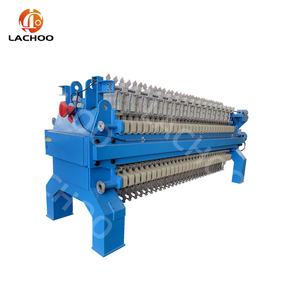 Seramik hammaddeler ve çimento endüstrisi için otomatik hazne filtre pres ekipmanı - Product Image 2