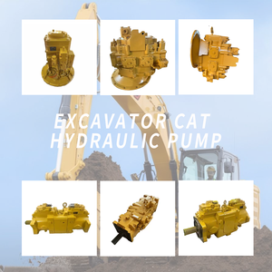 Pour Caterpillar E374GC pompe hydraulique 374GC pièces d'excavatrice de pompe principale 584-0379 30R-0199 pièces de machines de Construction - Product Image 5