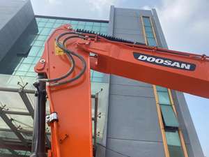 Doosan เครื่องขุด DX300 DX150LC-9 DX225รถตักดิน15ตันรถขุด DX300ใช้ DX150LC-9 DX225 - Product Image 5