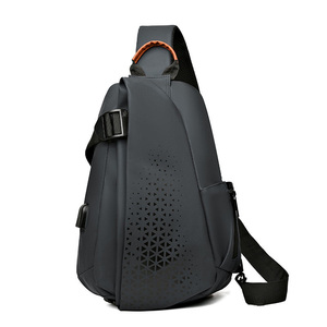 RTS Bulk Mixed Order Anti-theft Crossbody Bag Men's and Women's <b>Small</b> Backpack Single Shoulder Bag, <b>Chest</b> Bag Sling Backpack - Product Image 1