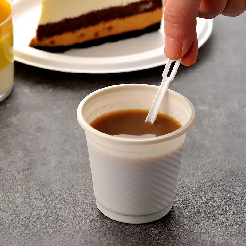Werksverkauf Kaffeemühle Stick Lebensmittelqualität Materialien praktisch günstig einweg Kunststoff Kaffee Mühle Stick