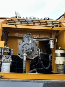 Excavatrice Sany SY335H d'occasion, 95% NEUF, faible nombre d'heures, modèle 2024 avec moteur à bas prix - Product Image 6