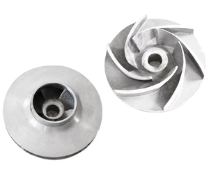 Impulsor de Bomba Centrífuga SS304, Pieza de Repuesto para Bomba de Agua Industrial - Product Image 1