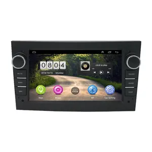 Universele Auto Elektronica 7 Inch Dubbel Din Auto Video Voor Opel Usb/Am/Fm/Sd/Bt