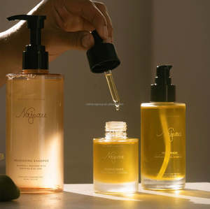 Label privé 100% naturel bio nourrissant hommes femmes cuir chevelu traitement repousse rapide bébé croissance des cheveux huile de romarin