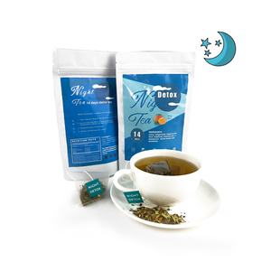 מחיר מחסן מותג פרטי 14 יום לילה גמילה ירידה במשקל עם מנגו טעם חדש דוגמאות דיאטה גוף חינם - Product Image 1