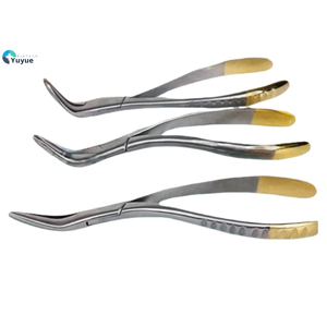 Bilgelik diş çıkarma forsepsi yetişkin çocuk Minimal invaziv Oral araçları ev diş artık kök forseps süt dişleri - Product Image 1