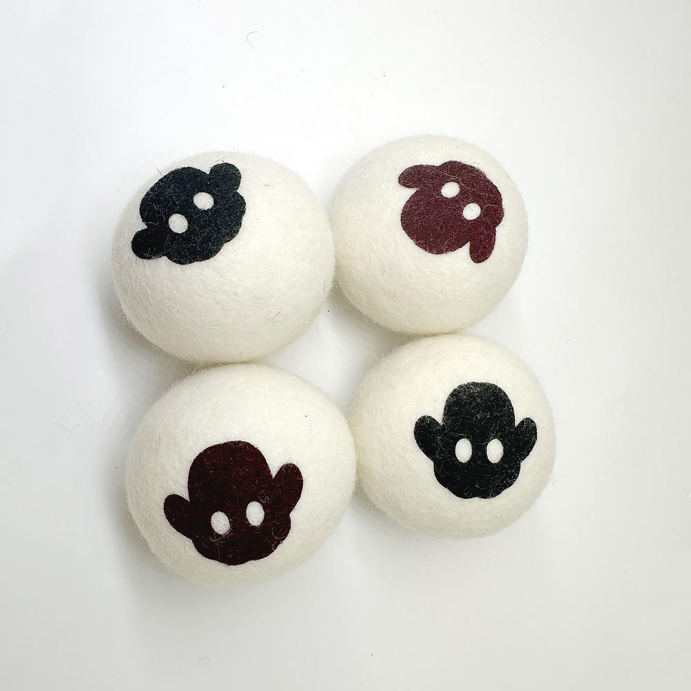 ลูกบอลขนสัตว์แห้ง