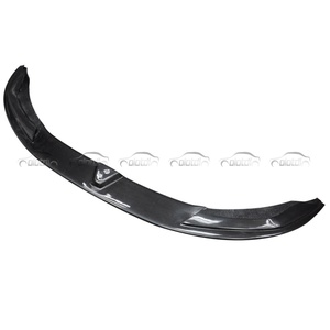 Alerón Delantero de Fibra de Carbono Estilo PSM para BMW Serie 4 F82 F83 M4 F80 M3 2014-2016 - Product Image 3