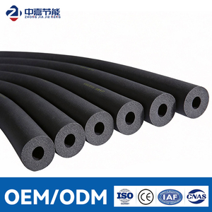Matériaux insonorisants, tube en PVC, isolation thermique pour la réduction du bruit dans les bâtiments commerciaux - Product Image 1