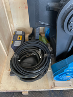 Vibro-décompacteur hydraulique Yuntang 22-30 tonnes avec moteur HYDRO LEDUC 100% haute efficacité pour le décompactage du sol