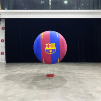 Ballons géants gonflables personnalisés imprimés, imperméables, en tissu Oxford, certifiés CE, pour la publicité