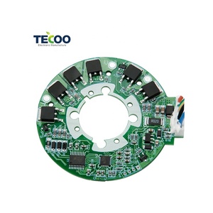Không chổi than DC điều khiển động cơ <span class=keywords><strong>Board</strong></span> nhà sản xuất đánh răng không chổi than điều khiển động cơ máy bơm nước/Fan <span class=keywords><strong>Drive</strong></span> pcba <span class=keywords><strong>Board</strong></span> - Product Image 1