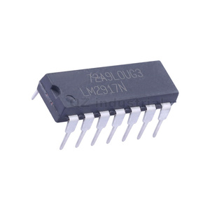 QZ  BOM nuevo Original 	   Convertidor de Frecuencia a Voltaje IC 10KHZ 14DIP LM2917N LM2917N/NOPB - Product Image 4