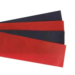 Strisce di morso a doppia faccia di buona qualità carta di articolazione blu/rosso 55x18mm di spessore 4mm fogli di 300/scatola CE certificata classe II - Product Image 3