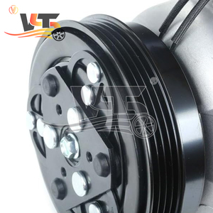 VST-Q0017 <span class=keywords><strong>compresseur</strong></span> de climatisation automatique pour AXIA 109 6PK 107MM 12V pièces de rechange d'embrayage à courant alternatif de voiture - Product Image 4