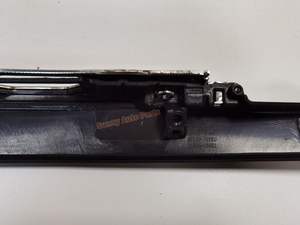 Garniture de porte de coffre Camry 2015, moulure de couvercle de coffre, garniture de hayon pour <span class=keywords><strong>Toyota</strong></span> 2016 2017 2018 - Product Image 5