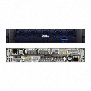 ขายส่งจากโรงงาน เครื่องใหม่ DELLs EMC Unity XT380 XT 380F ฮายบร์ดแฟลช 2U แร็ค คลาวด์ สตอเรจ อาร์เรย์ - Product Image 6