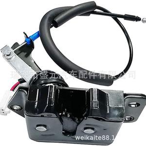 Cerraduras de Puerta Trasera de Plástico 69350-26120 Aptas para Toyota Hiace y Lexus, Diseño de Cable de Tracción, Condición Nuevo y Usado - Product Image 2