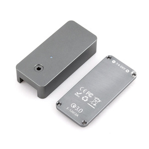 Caja de Aleación de Aluminio Hong Chengxin HCX-009 74-26V 5-12V 2A, Accesorio para Equipos de Fitness - Product Image 1