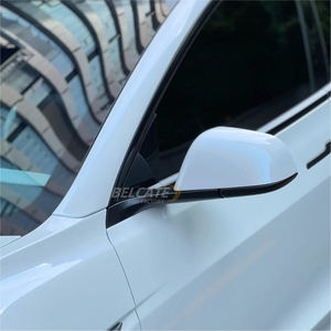 Film de protection de peinture pour voiture en vinyle PET brillant, prix de gros, couleur unie, anti-rayures, installation facile, amovible - Product Image 4