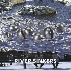 ตัวถ่วงน้ำหนักแบ<span class=keywords><strong>บ</strong></span>แยกส่วนชนิดหนี<span class=keywords><strong>บ</strong></span>เปิดได้ หลายขนาด สำหรับตก<span class=keywords><strong>ปลา</strong></span>ในน้ำจืดและน้ำเค็ม - Product Image 4