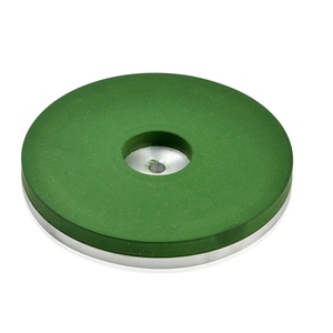 เครื่องมือขัดอัญมณี Jewels Tools ขนาด 8 นิ้ว รุ่น JTLSPL001 แผ่นขัดโครเมียมออกไซด์มาตรฐาน สำหรับขัดหินและอัญมณี ความเร็ว 1800 รอบต่อนาที เครื่องมือคุณภาพ - Product Image 2