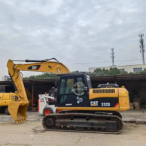 Original Japón usado CAT312 Venta caliente 312D 312E con excelente estado Rendimiento 12 Ton CAT 312GC Buen precio - Product Image 1