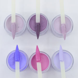 Polvere Acrilica <span class=keywords><strong>per</strong></span> <span class=keywords><strong>Unghie</strong></span> del Produttore, 2 Usi: Polvere Dip e Colori Abbinabili a Smalto <span class=keywords><strong>Gel</strong></span> e Smalto Tradizionale <span class=keywords><strong>per</strong></span> Sistema di Immersione <span class=keywords><strong>Unghie</strong></span> - Product Image 2