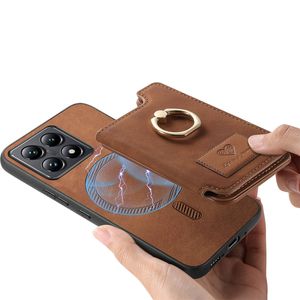 เคสโทรศัพท์แบบกระเป๋าสตางค์ตั้งได้สำหรับ redmi <span class=keywords><strong>Note</strong></span> 12/<span class=keywords><strong>Note</strong></span> 13 Pro 5G เคสหนังแบบ<span class=keywords><strong>2</strong></span> in 1ที่ถอดออกได้สำหรับ redmi 13C/K70/K60อัลตร้า - Product Image 1