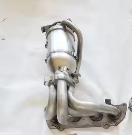 Pièces de système d'échappement d'automobile de haute performance de ventes directes d'usine convertisseur catalytique à ajustement direct pour Toyota Camry - Product Image 6