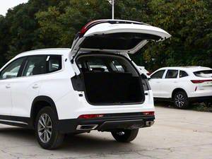 Jetour X90 PLUS 2024, SUV <span class=keywords><strong>de</strong></span> 7 Plazas, 1.6TD DCT, Gasolina Turbo, Asientos <span class=keywords><strong>de</strong></span> Cuero Espaciosos, Techo Panorámico, Auto Familiar - Product Image 6