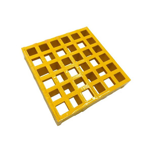 Grille en fibre de verre jaune E-Glass sans alcali pour l'élevage des pigeons avec service de découpe - Product Image 2