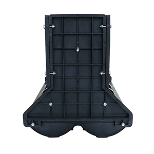 Comedero Doble para Lechones <span class=keywords><strong>BMC</strong></span>, 12 Orificios, Comedero Automático para Lechones, Gran Capacidad, Alternativa Económica al Acero Inoxidable - Product Image 2