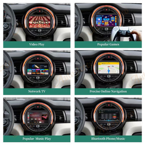 <span class=keywords><strong>Autoradio</strong></span> Android 13 <span class=keywords><strong>autoradio</strong></span> pour BMW <span class=keywords><strong>Mini</strong></span> 2014-2025 lecteur CD multimédia DVD stéréo Carplay Navigation tête unité enregistreur - Product Image 6