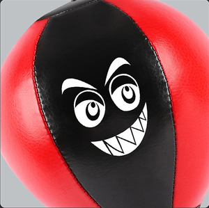 Ballon de vitesse de table avec ventouse pour enfants et adultes, ballon de boxe de vitesse - Product Image 3