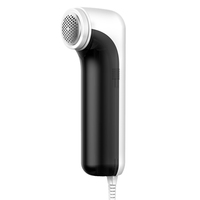 Rasoir anti-bouloches portable à insertion directe avec lame en acier inoxydable pour atelier de nettoyage de chaussures