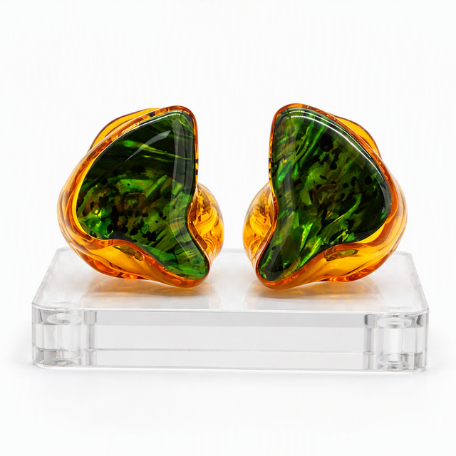 1DD 4BA Custom in Ear Monitor Professional IEM for Musicians Customized