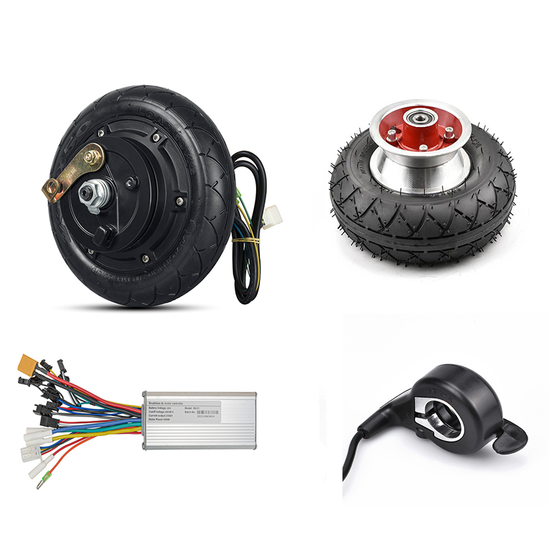 Kits 36V 500W