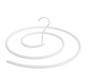 Sắt Vòng Tròn Quần Áo Móc Áo Vải Nhà Tấm Ga Giường Chăn Móc Tủ Quần Áo Khô Giá Phụ Kiện Nguồn Cung Cấp - Product Image 6