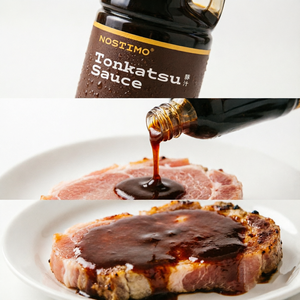 Sauce Tonkatsu de style japonais en promotion |   Assaisonnement pour filet de porc épaissi et sucré |   Condiment pour barbecue |   Échantillon gratuit disponible - Product Image 2