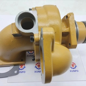 High Quality 6240-61-1102 Water <b>Pump</b> for Excavator 6D170E-5 Engine Part - Product Image 2