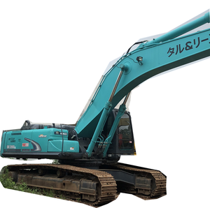 Pelle utilisé kobelcoo sk350-8 sk260d-8 sk250 sk330 sk200-8 sk210 pelle hydraulique 35 tonnes - Product Image 1