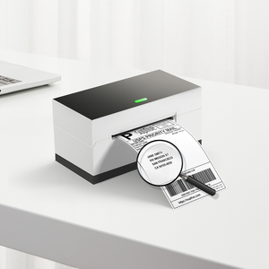 Nhà sản xuất cung cấp trực tiếp 4x6 trực tiếp nhiệt vận chuyển nhãn, 4x6 nhãn nhiệt cho pl70e vận chuyển máy in nhãn - Product Image 5