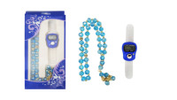 Cadeaux islamiques : Collier Tasbih numérique Palestine, Compteur de doigts numérique Tasbih, Chapelet de prière, Cadeau musulman, Ensemble cadeau Chapelet turc