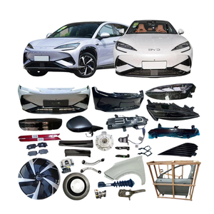 Pièces de rechange pour carrosserie automobile BYD Sealion 7 & 6 |   Pare-chocs, phares, capots et accessoires pour voitures électriques – Approvisionnement direct - Product Image 1