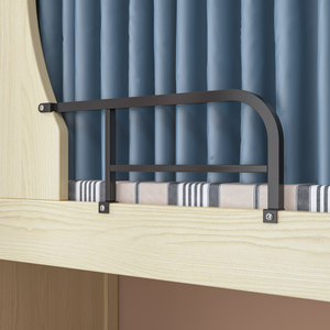 Literas modernas para niños usadas en dormitorio, literas para hostales para adultos usadas en hoteles universitarios, apartamentos y hospitales - Product Image 5