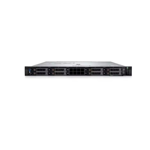 Hot Sale R660 1U Rack Server with 4th Gen Xeon, High-Speed,DDR5 Memory and Scalable Storage for Enterprise IT