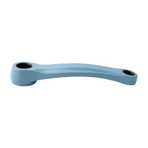 3 paires de manivelles de vélo avec pédalier en acier 165/170 mm pour BMX, VTT et cruisers - Product Image 6